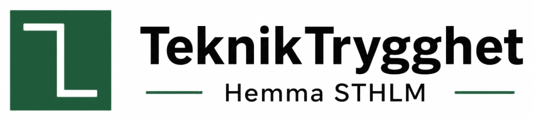 TeknikTrygghet — Hemma STHLM